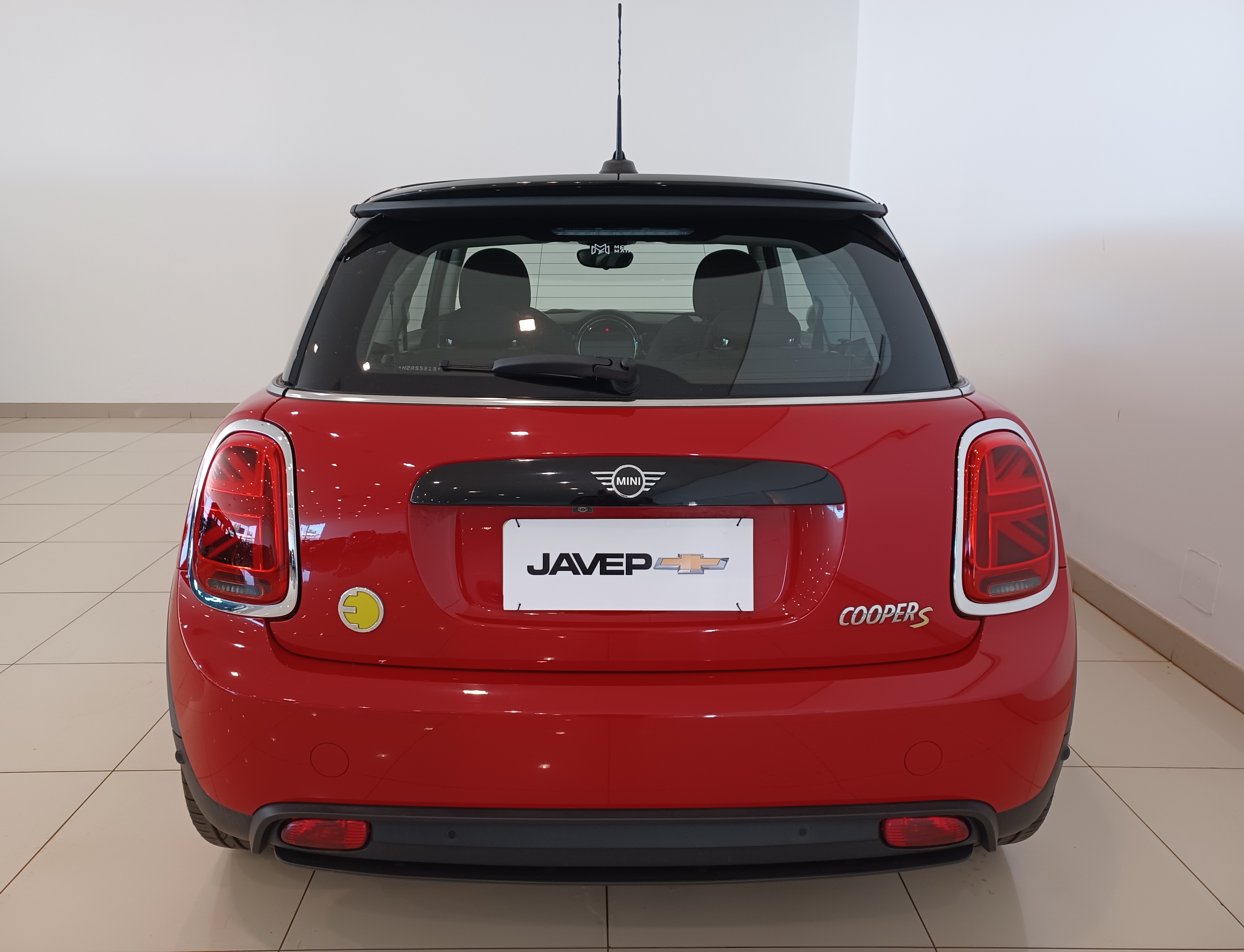 MINI-COOPER-SE EXCLUSIVE 2P ELÉTRICO