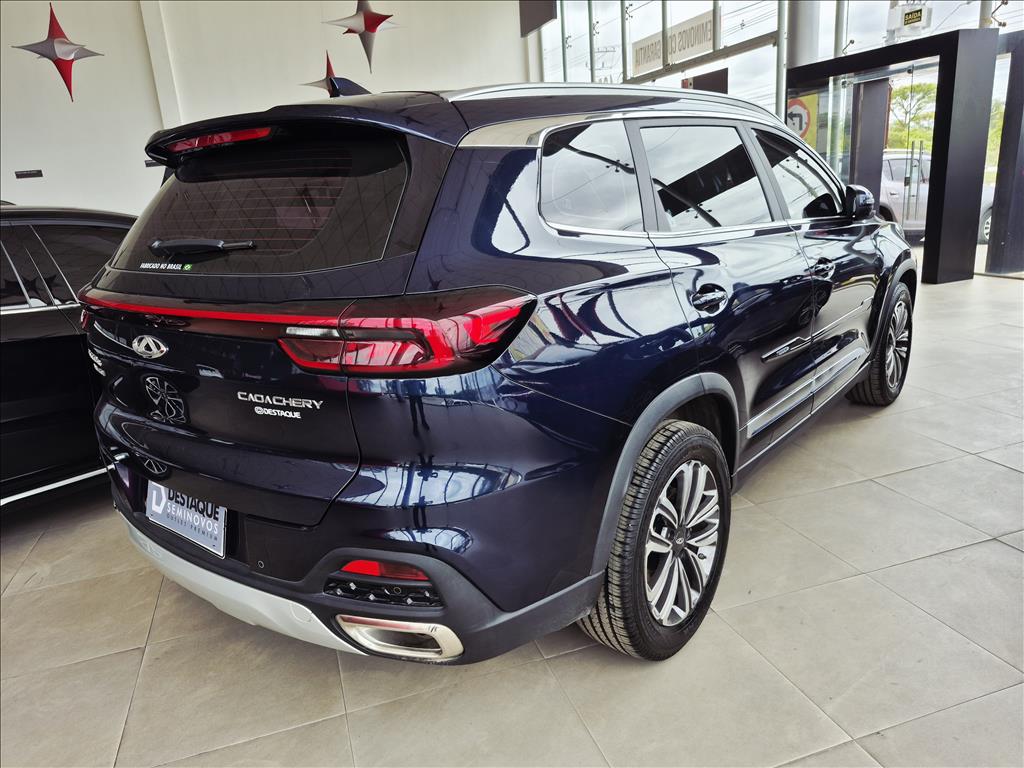 Foto ilustrativa do carro