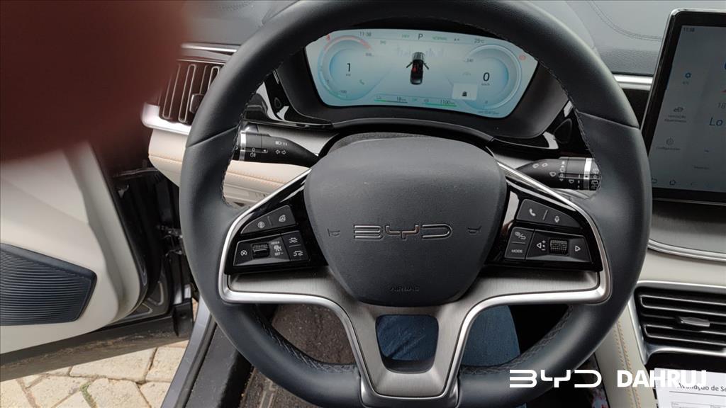 SONG PLUS 1.5 DM-I HÍBRIDO AUTOMÁTICO3