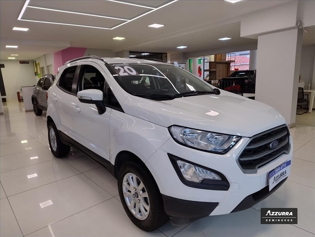ECOSPORT 1.5 TI-VCT FLEX SE MANUAL2