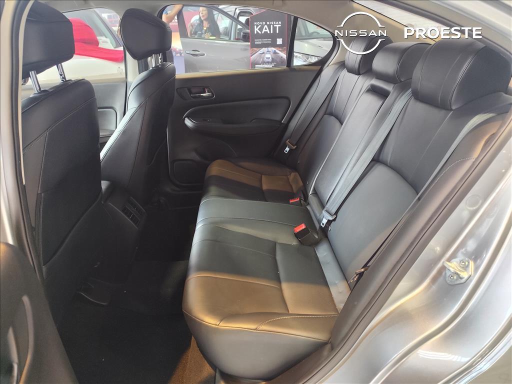 CITY 1.5 i-VTEC FLEX EXL CVT5