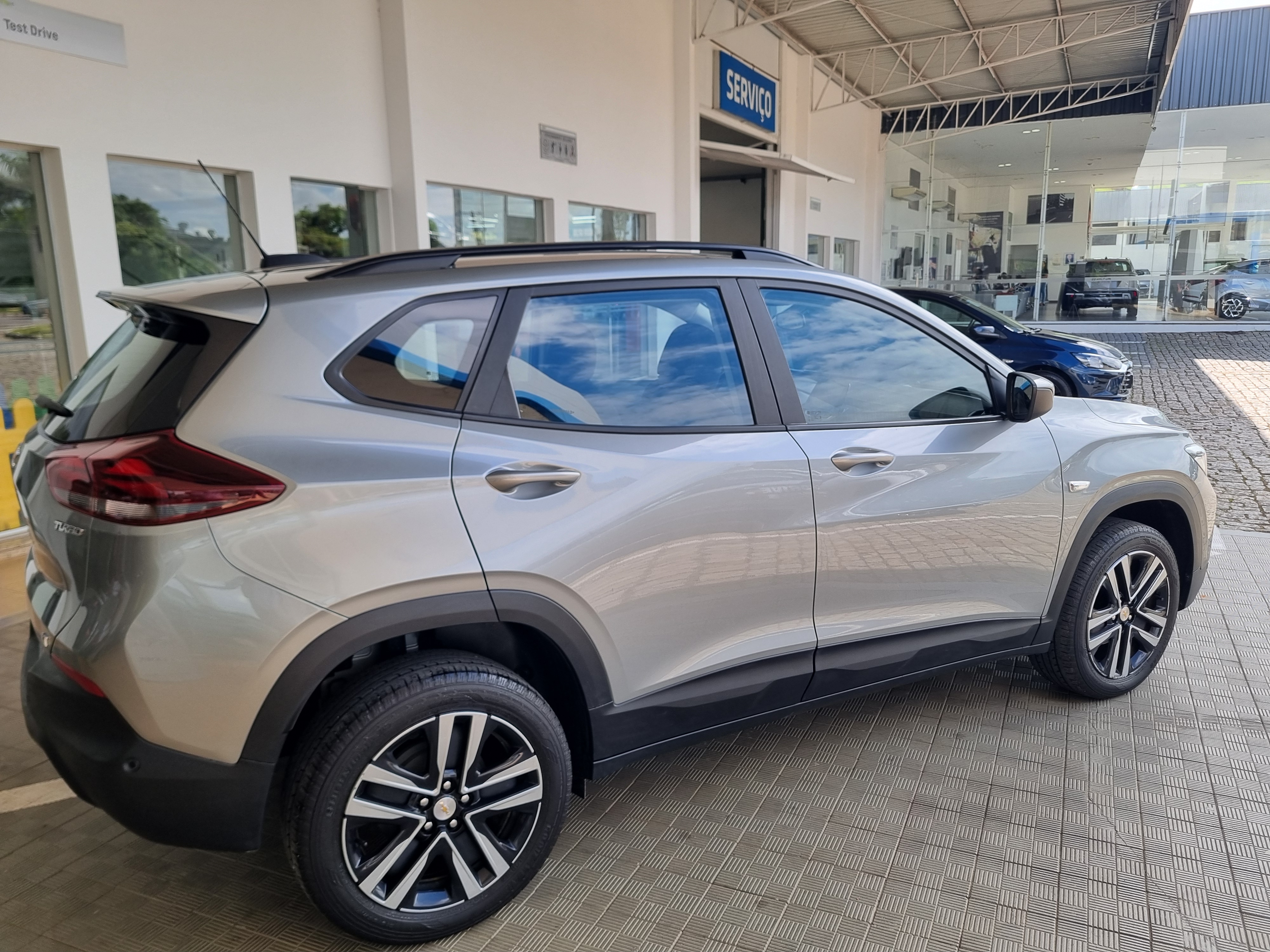 TRACKER 1.0 TURBO FLEX LT AUTOMÁTICO3