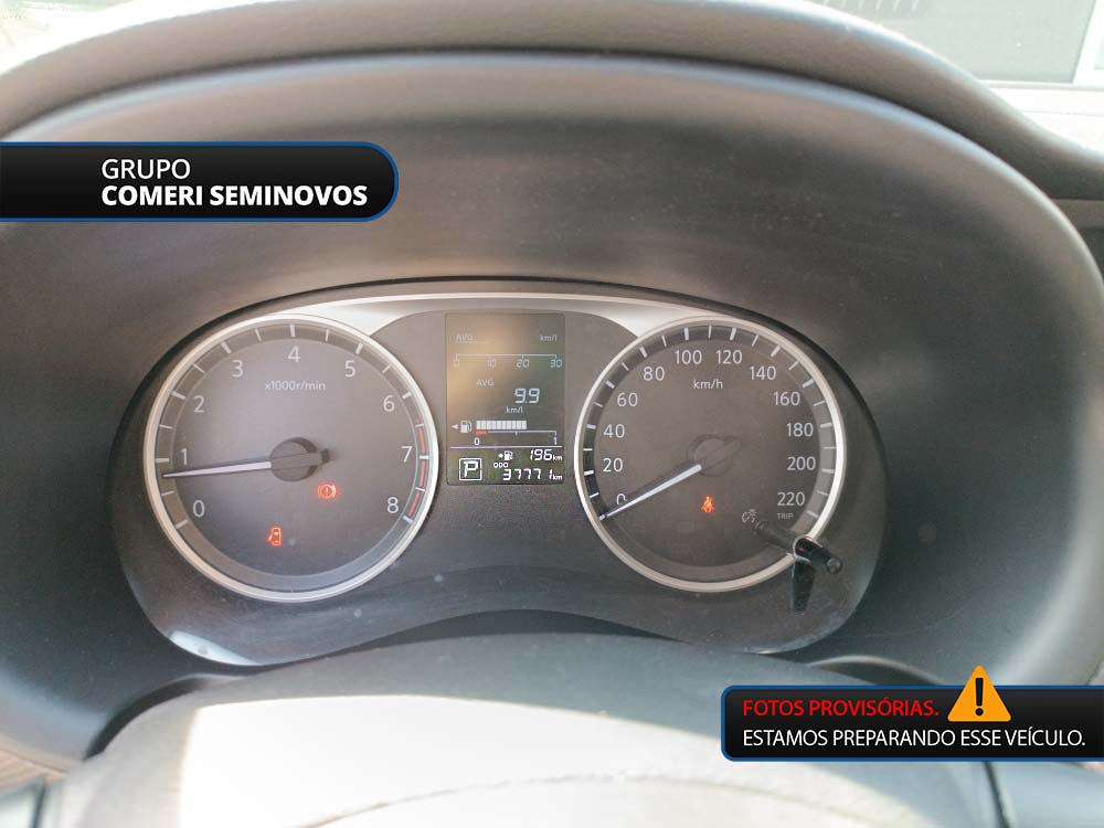 KICKS 1.6 16V FLEXSTART ACTIVE XTRONIC4