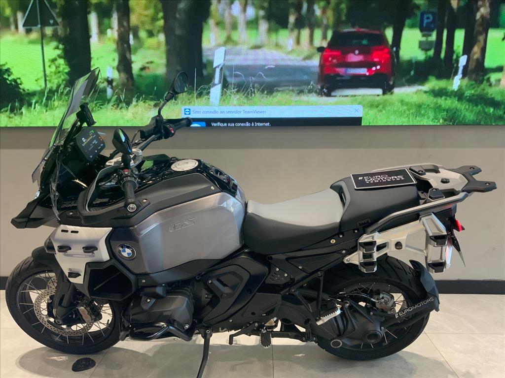 BMW Motorrad-R-1300 GS ADVENTURE TRIPLE BLACK