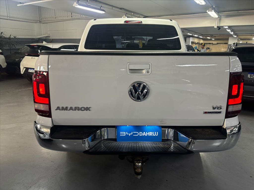 AMAROK 3.0 V6 TDI DIESEL HIGHLINE CD 4MOTION AUTOMÁTICO11