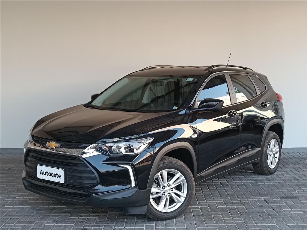 TRACKER 1.0 TURBO FLEX LT AUTOMÁTICO