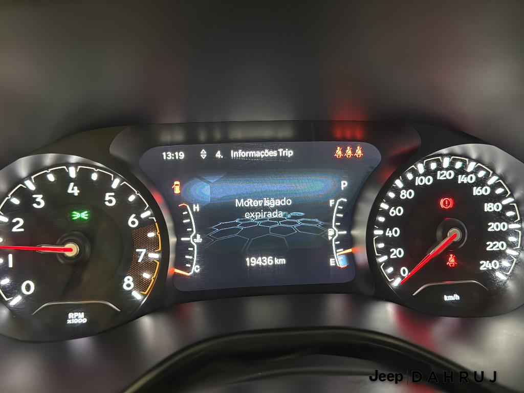 COMPASS 1.3 T270 TURBO FLEX LONGITUDE AT66