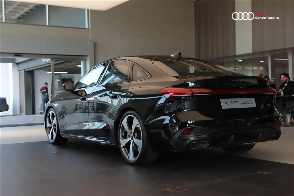 A5 2.0 TFSI GASOLINA S LINE QUATTRO S TRONIC3