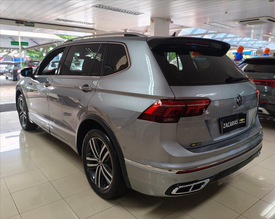 TIGUAN 2.0 300 TSI GASOLINA ALLSPACE R-LINE AUTOMÁTICO5