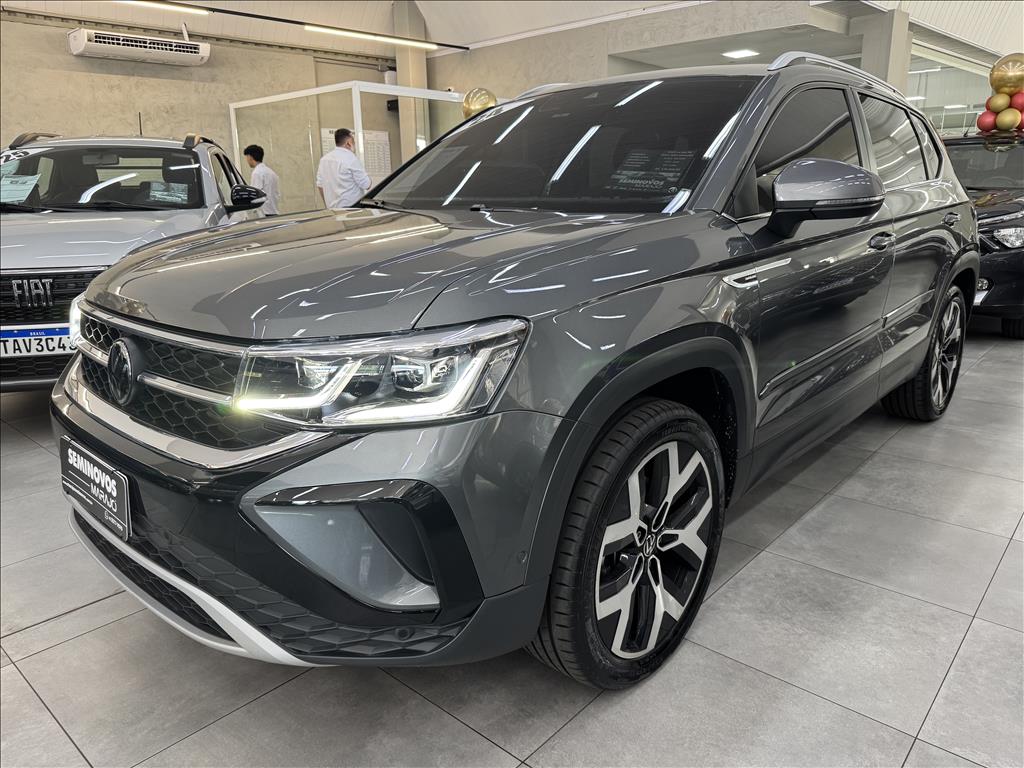 TAOS 1.4 250 TSI TOTAL FLEX HIGHLINE AUTOMÁTICO3
