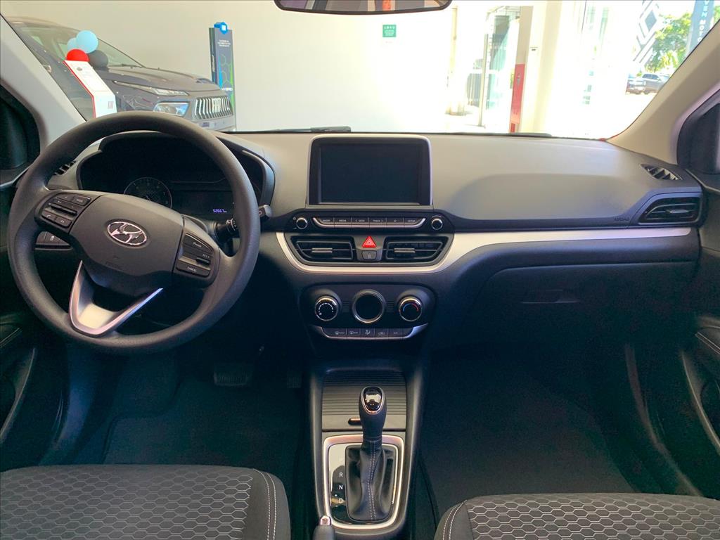 HB20 1.0 TGDI FLEX EVOLUTION AUTOMÁTICO4