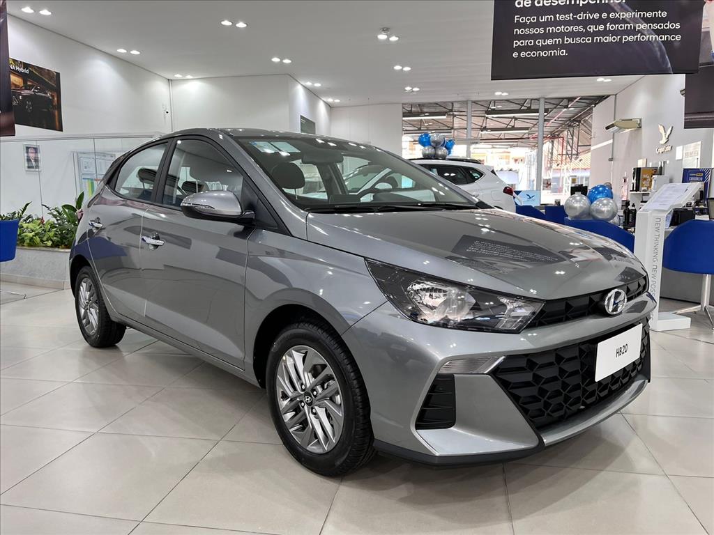 HB20 1.0 12V FLEX LIMITED MANUAL