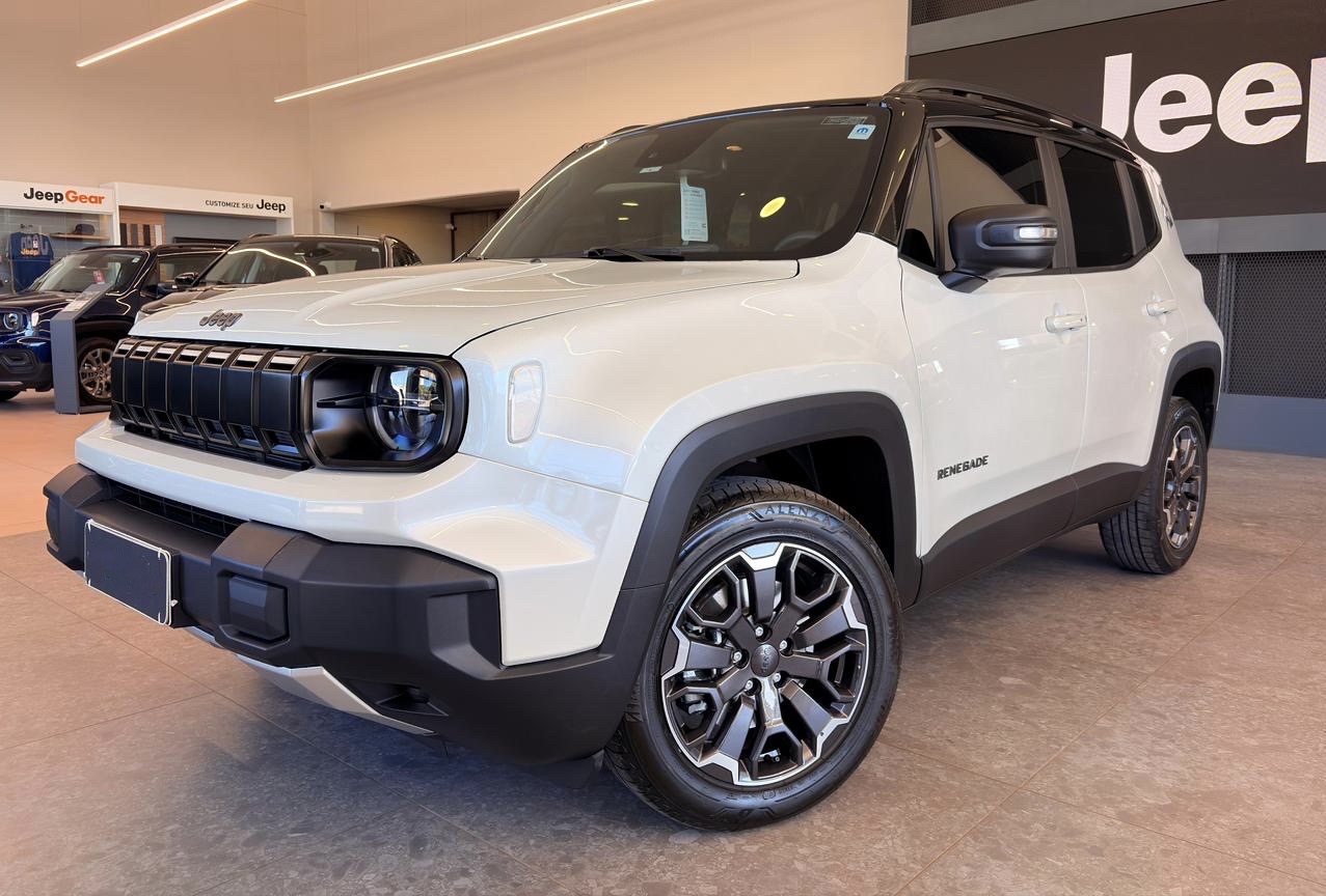 RENEGADE 1.3 T270 TURBO FLEX ALTITUDE AT615