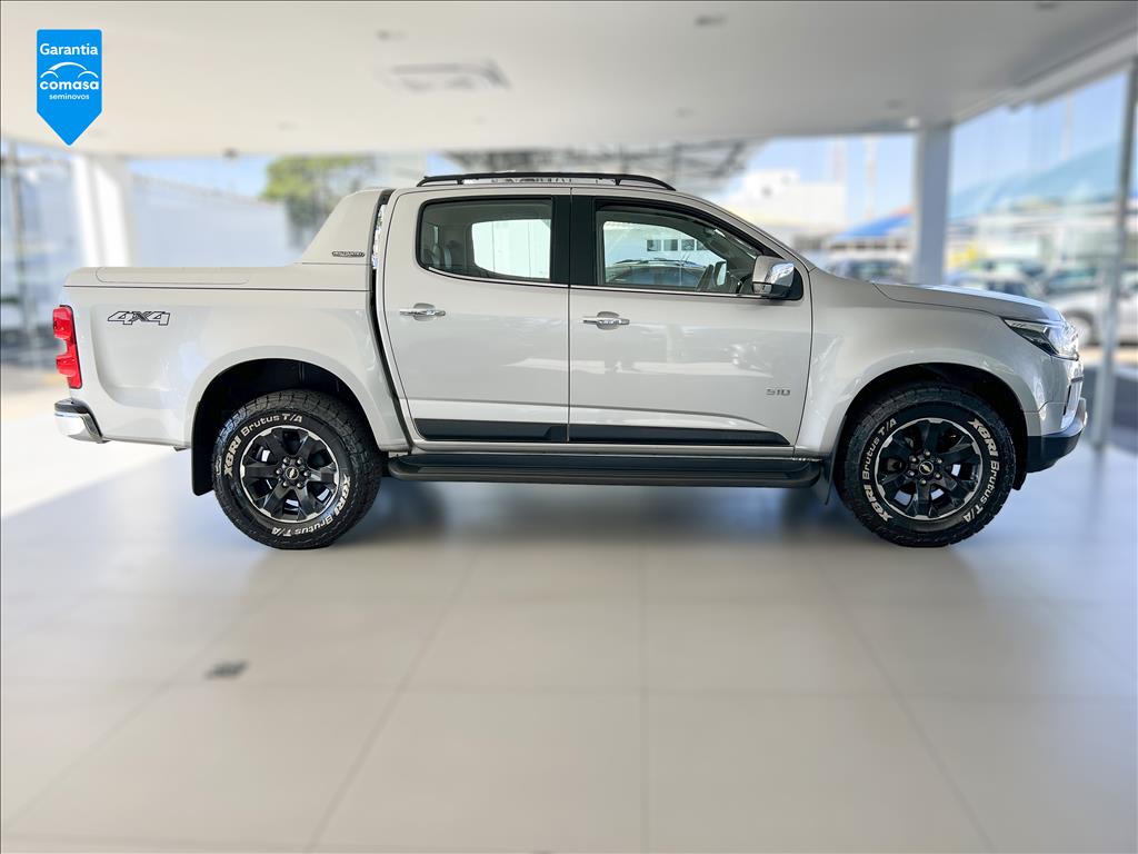 S10 2.8 16V TURBO DIESEL HIGH COUNTRY CD 4X4 AUTOMÁTICO