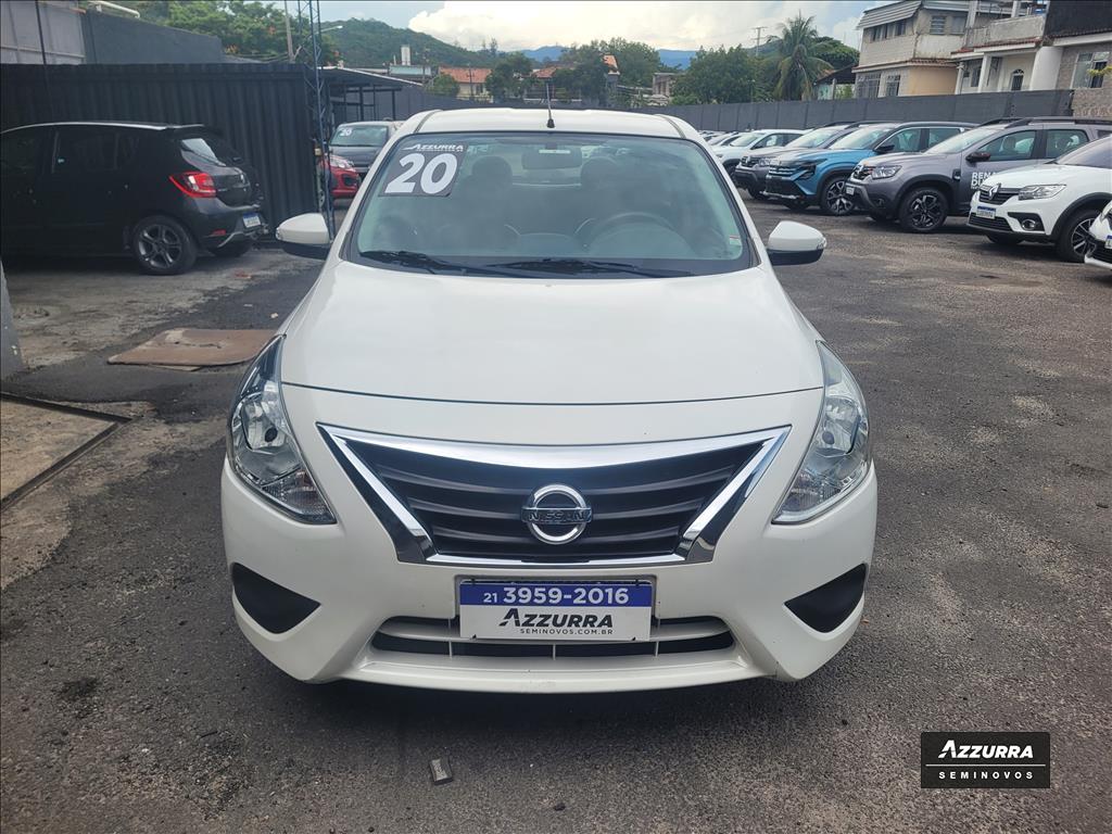 VERSA 1.6 16V FLEXSTART SV 4P MANUAL