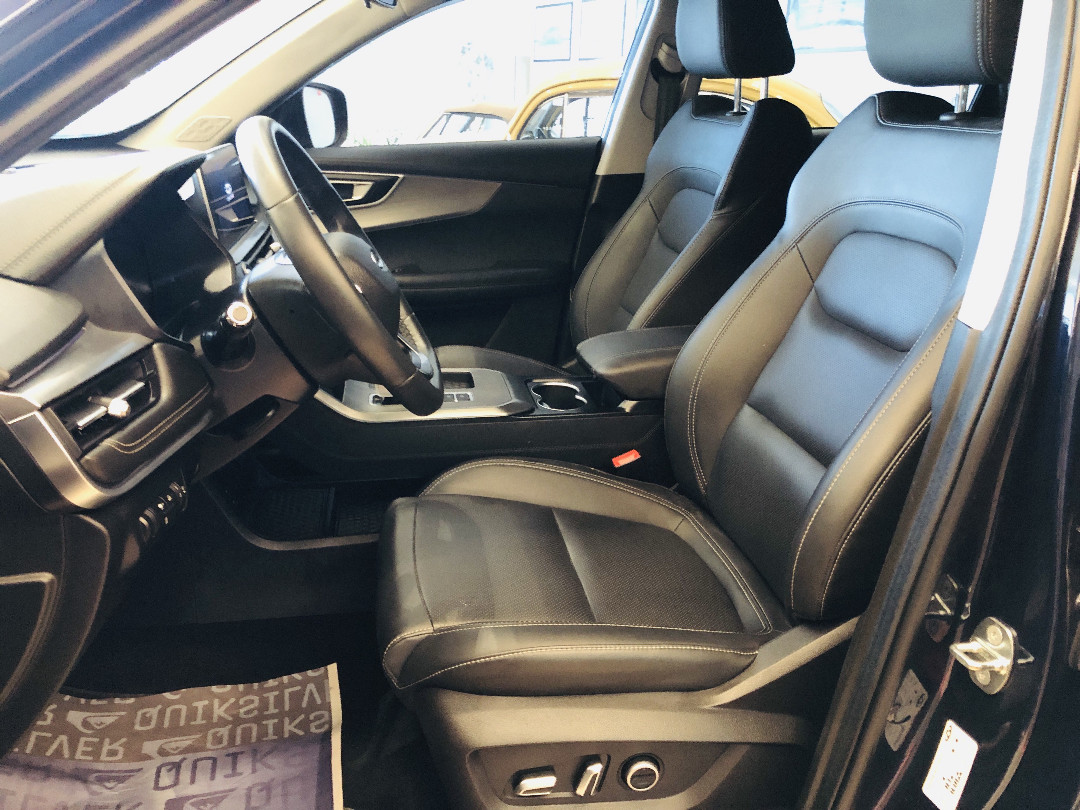 TIGGO 5X PRO 1.5 TCI FLEX HYBRID CVT