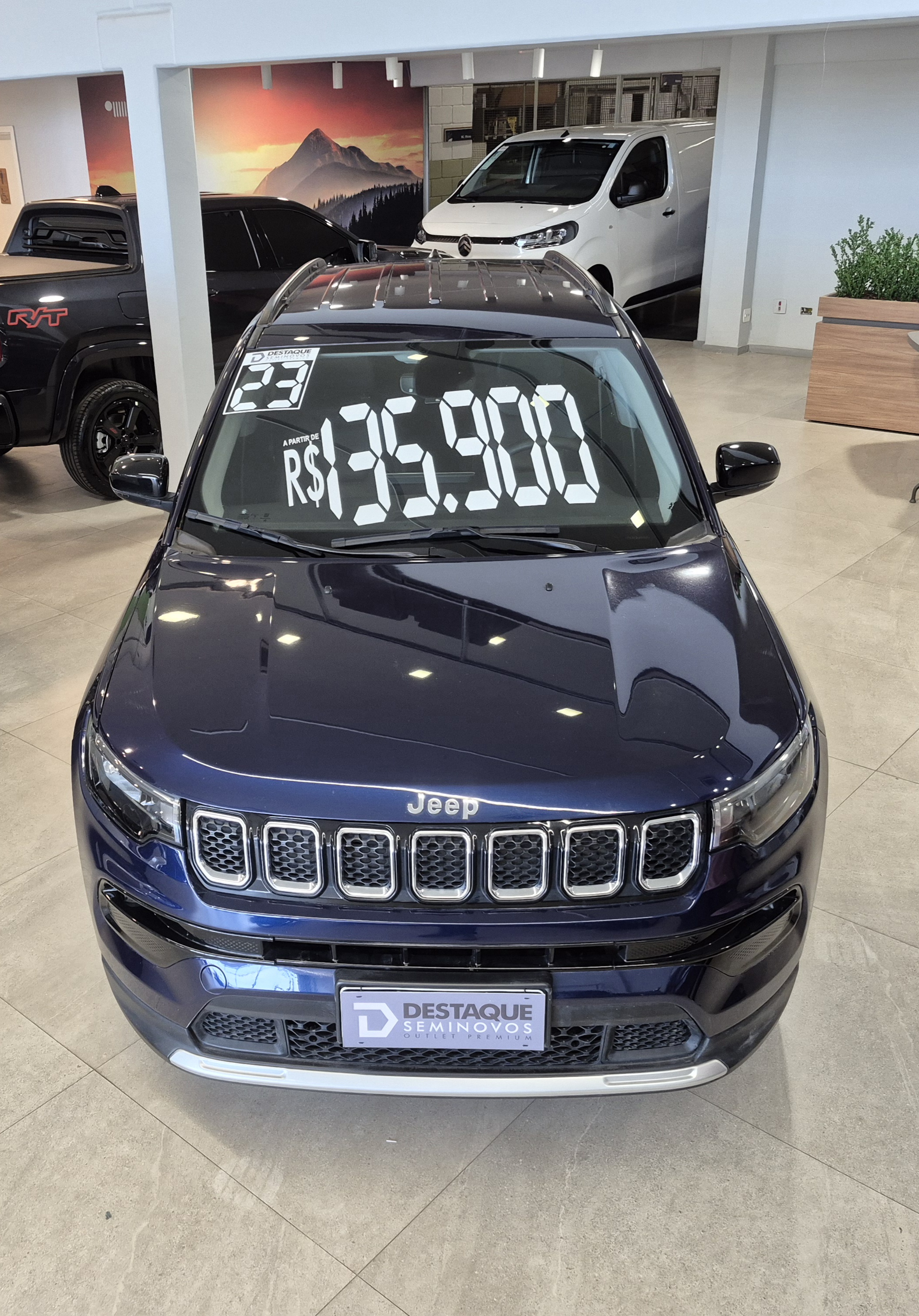 JEEP COMPASS 2023