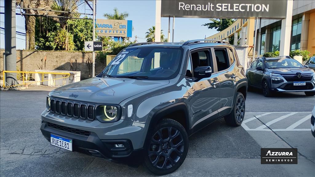 RENEGADE 1.3 T270 TURBO FLEX S 4X4 AT9
