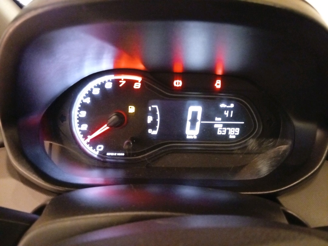 GM - Chevrolet-ONIX-1.4 MPFI LT 8V FLEX 4P MANUAL
