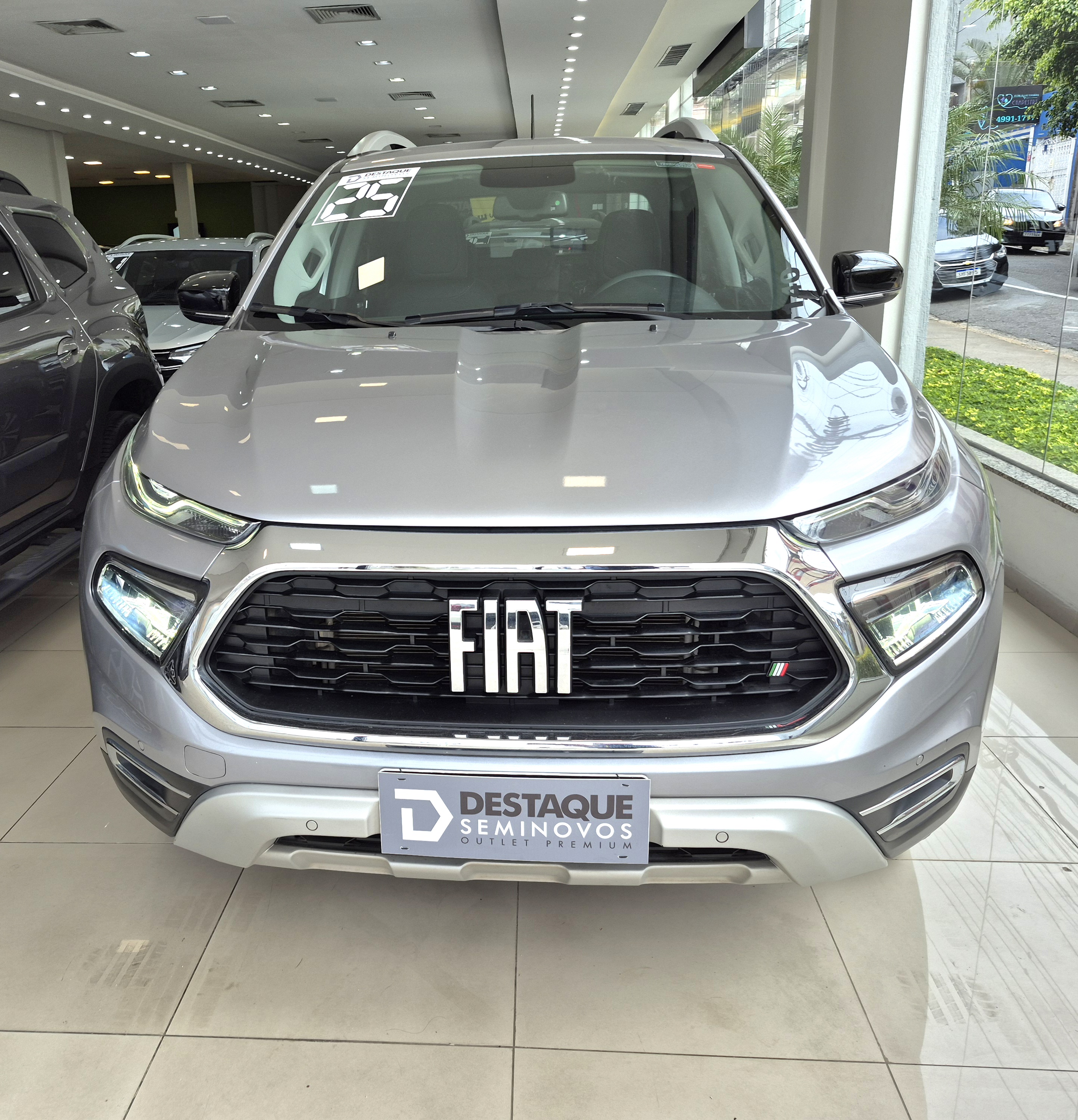 FIAT TORO