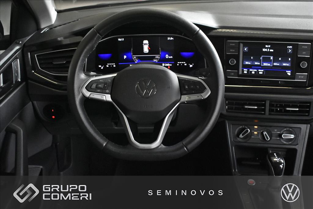 POLO 1.0 170 TSI COMFORTLINE AUTOMÁTICO5