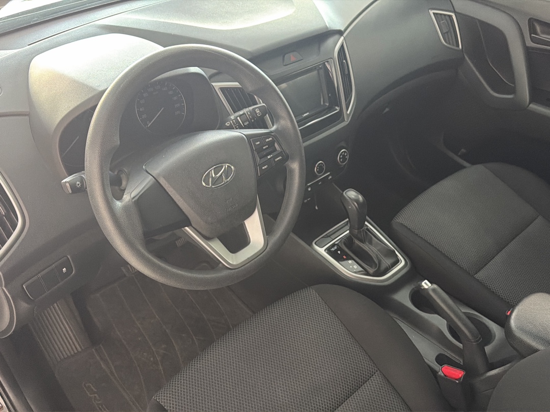 CRETA 1.6 16V FLEX ATTITUDE AUTOMÁTICO6