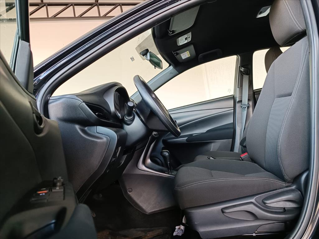 YARIS 1.5 16V FLEX XL MULTIDRIVE4