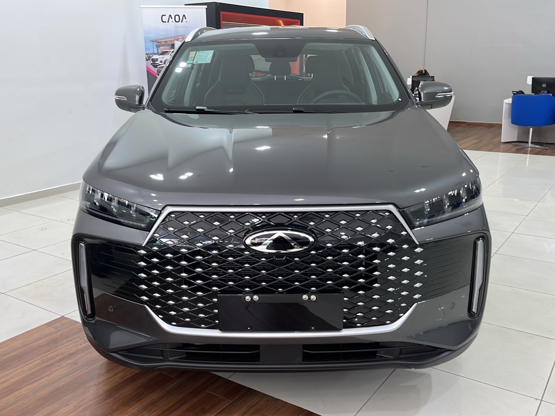 Caoa Chery-TIGGO 5x-1.5 VVT TURBO iFLEX SPORT CVT