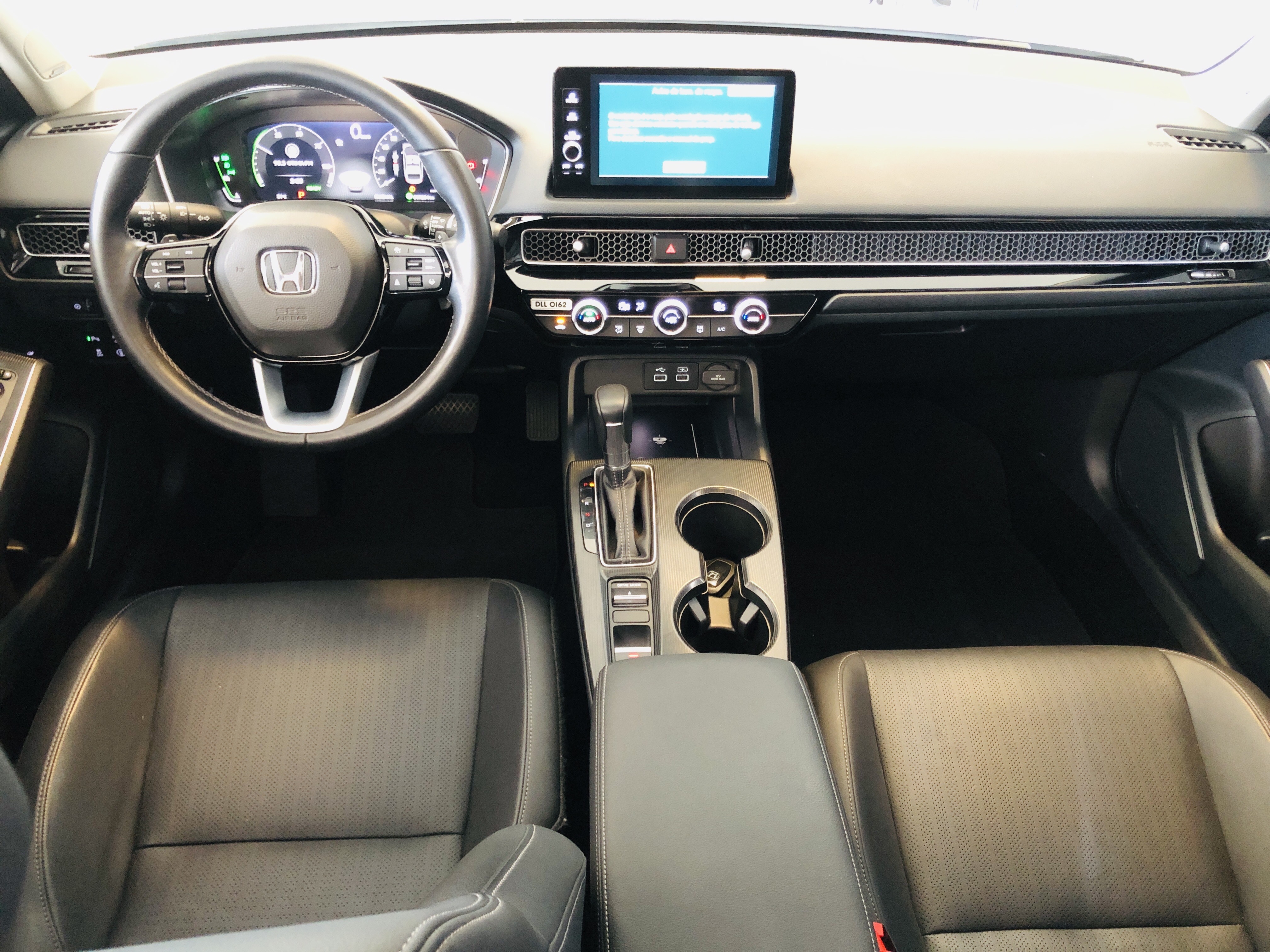 CIVIC 2.0 DI e:HEV TOURING e-CVT11