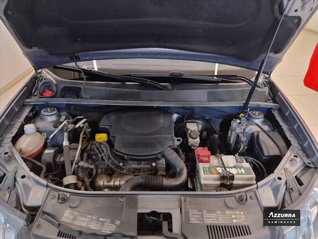 LOGAN 1.0 EXPRESSION 16V FLEX 4P MANUAL9