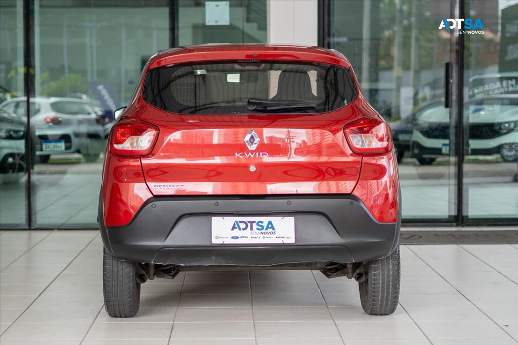 RENAULT KWID 1.0 12V SCE FLEX INTENSE MANUAL