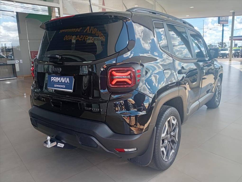 RENEGADE 1.3 T270 TURBO FLEX SPORT ALTITUDE AT63