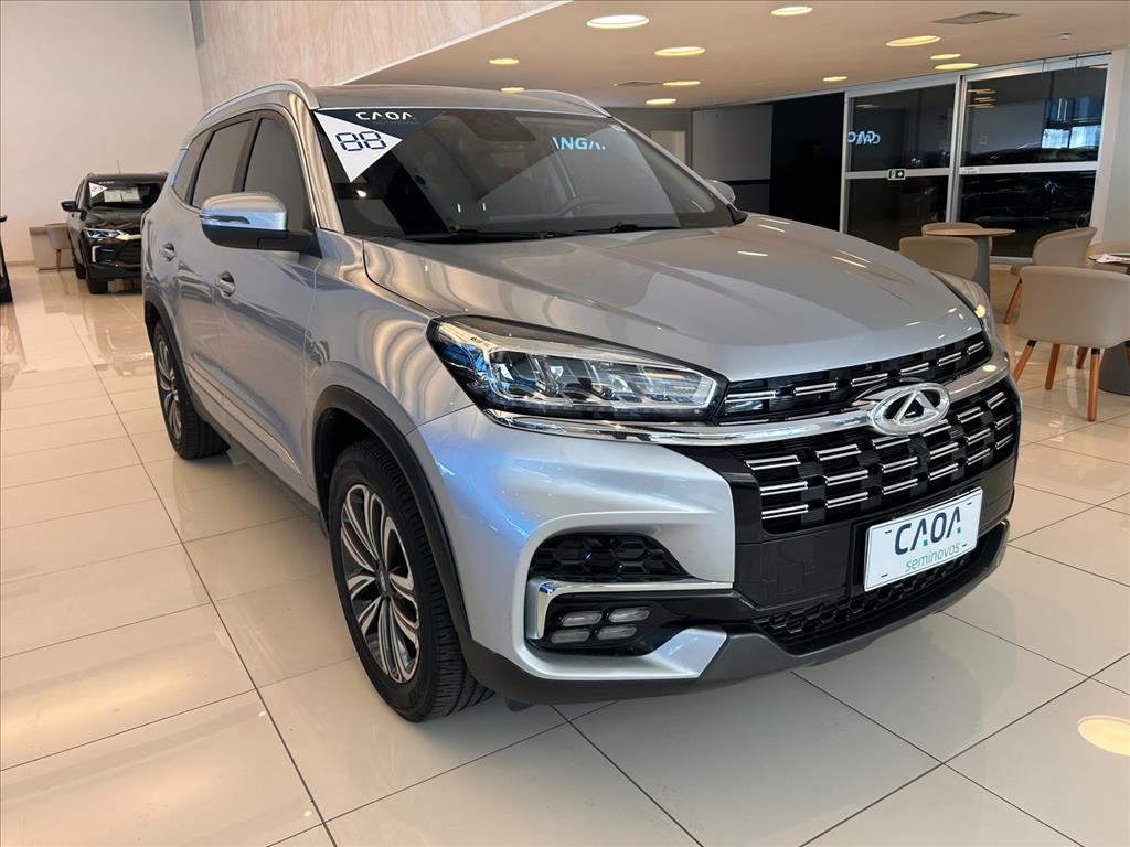 CAOA Chery-TIGGO 8-1.6 TGDI GASOLINA TXS DCT