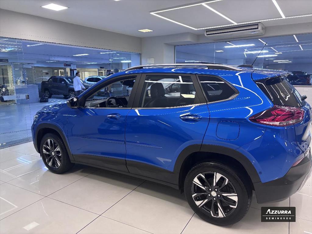TRACKER 1.2 TURBO FLEX PREMIER AUTOMÁTICO