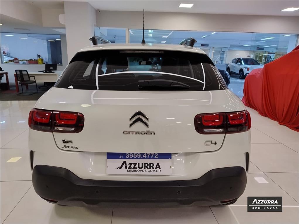 C4 CACTUS 1.6 THP FLEX SHINE EAT66