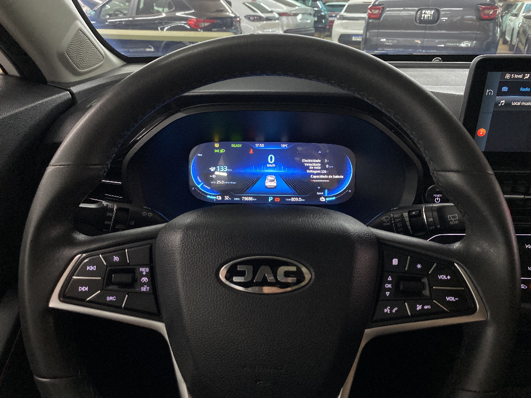 E-JS4 ELÉTRICO AUTOMÁTICO