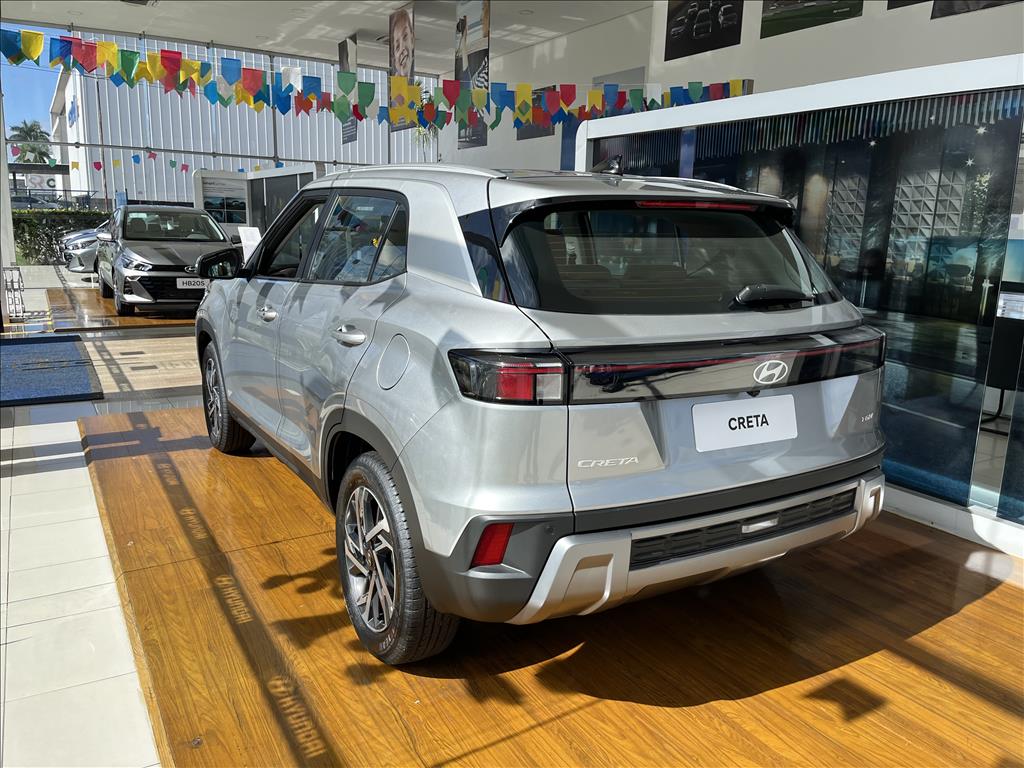 Hyundai-CRETA-1.0 TGDI FLEX PLATINUM AUTOMÁTICO
