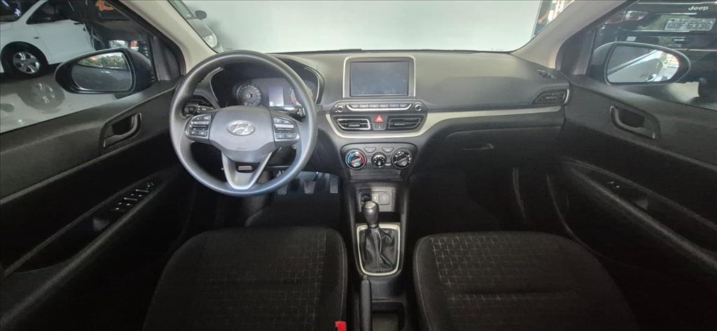 HB20 1.0 12V FLEX COMFORT PLUS MANUAL12