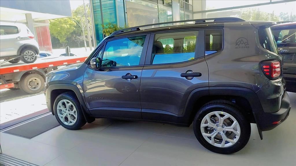 RENEGADE 1.3 T270 TURBO FLEX ALTITUDE AT61