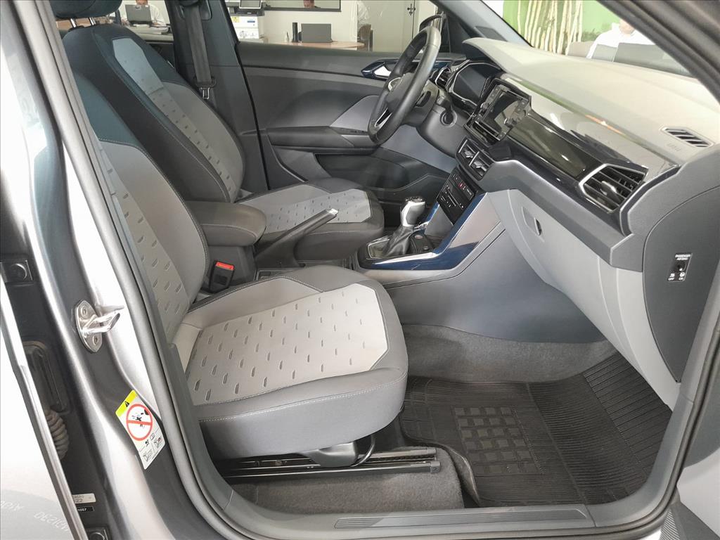 T-CROSS 1.0 200 TSI TOTAL FLEX COMFORTLINE AUTOMÁTICO13