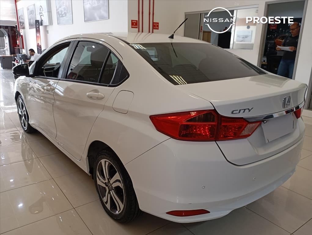 CITY 1.5 LX 16V FLEX 4P AUTOMÁTICO2