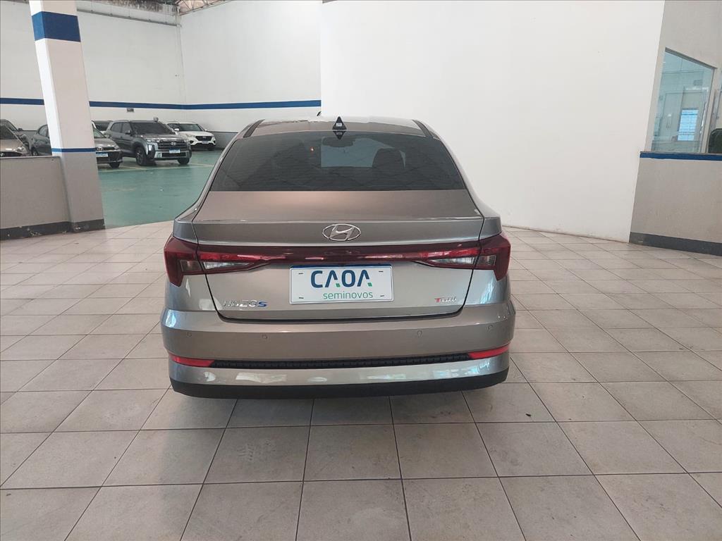 Hyundai-HB20S-1.0 TGDI FLEX PLATINUM SAFETY AUTOMÁTICO