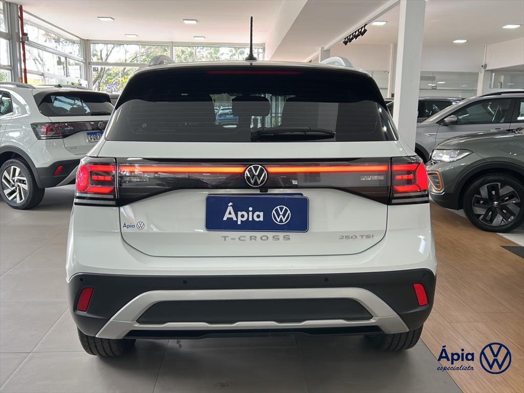 T-CROSS 1.4 250 TSI TOTAL FLEX HIGHLINE AUTOMÁTICO4