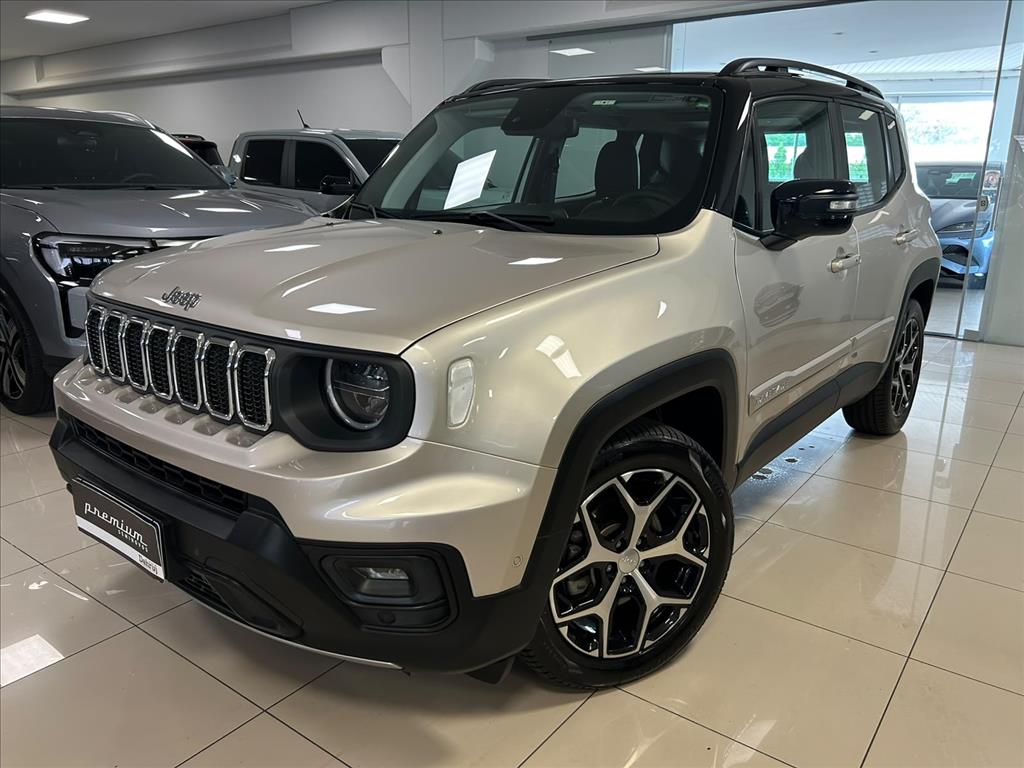 RENEGADE 1.3 T270 TURBO FLEX SAHARA AT60
