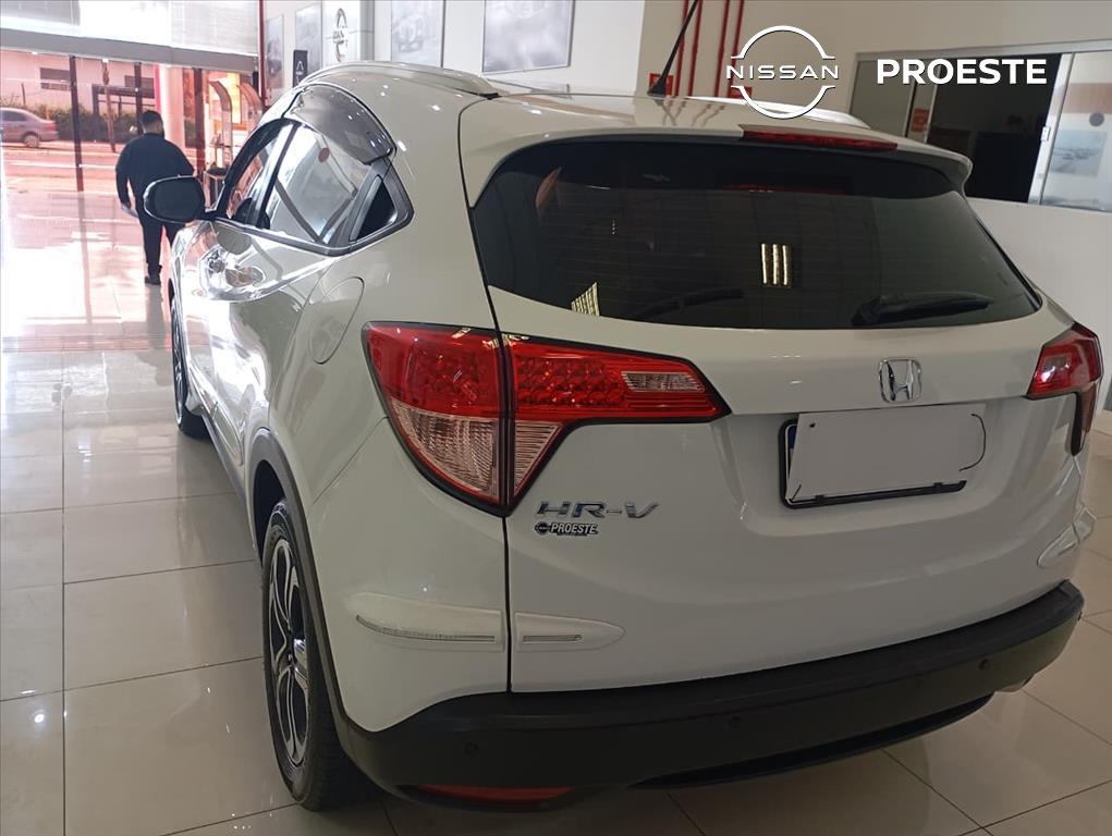 HR-V 1.8 16V FLEX EXL 4P AUTOMÁTICO4