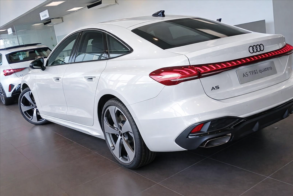 A5 2.0 TFSI GASOLINA S LINE QUATTRO S TRONIC7