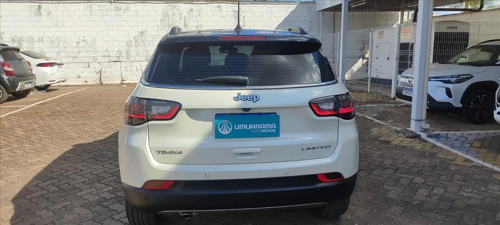 COMPASS 1.3 T270 TURBO FLEX LIMITED AT64