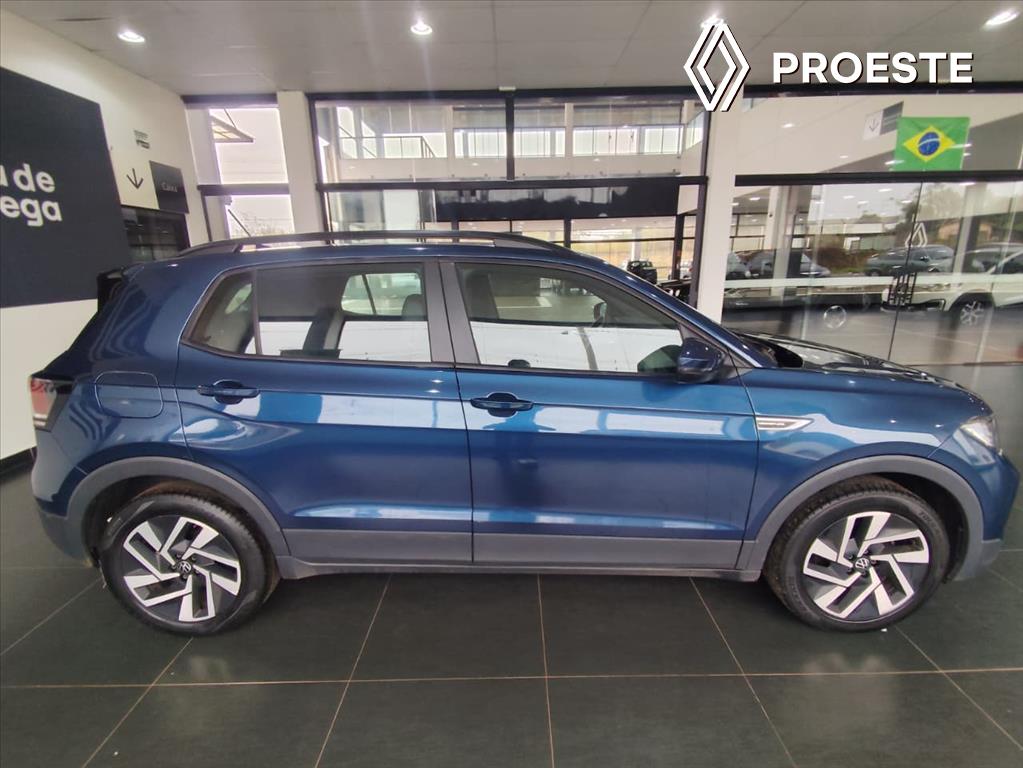 T-CROSS 1.0 200 TSI TOTAL FLEX COMFORTLINE AUTOMÁTICO2