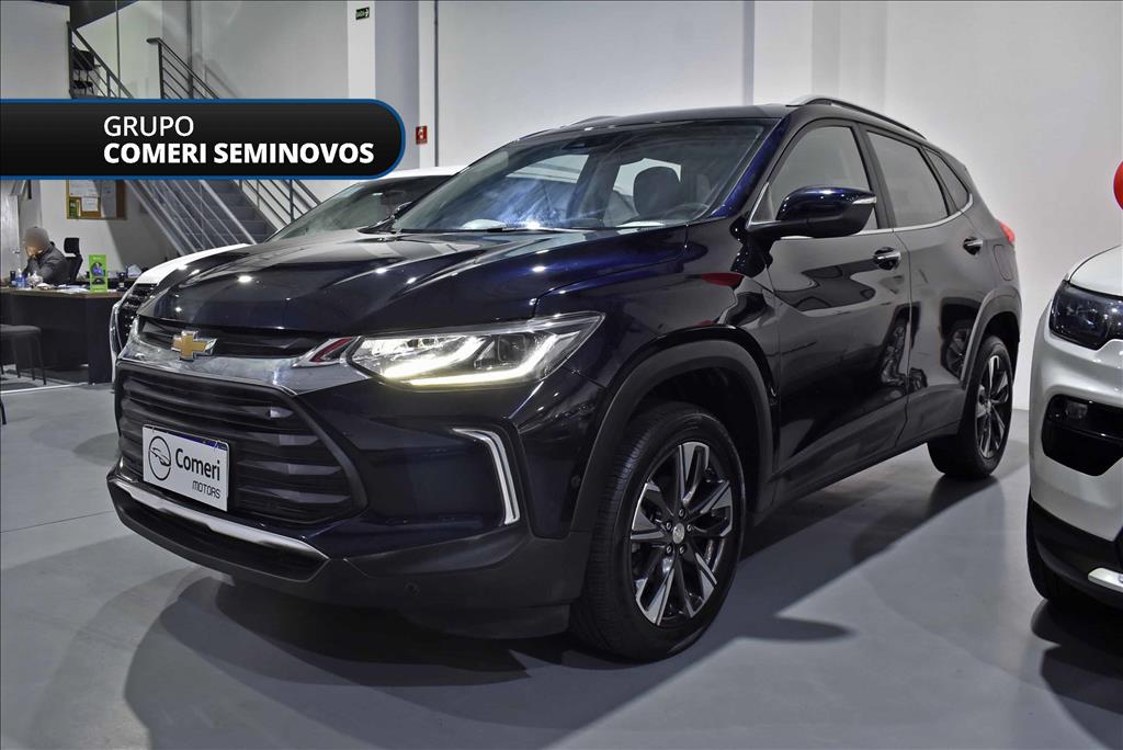 TRACKER 1.2 TURBO FLEX PREMIER AUTOMÁTICO