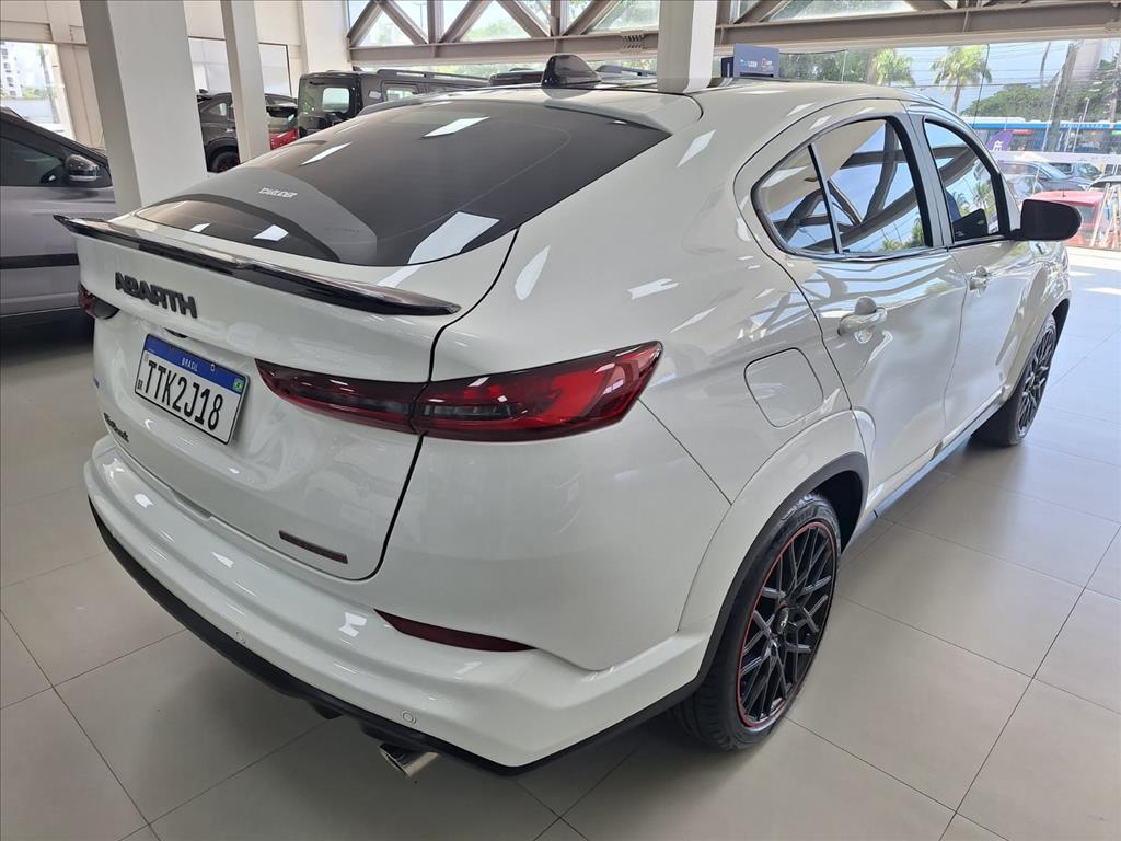 FASTBACK 1.3 TURBO 270 FLEX ABARTH AT65